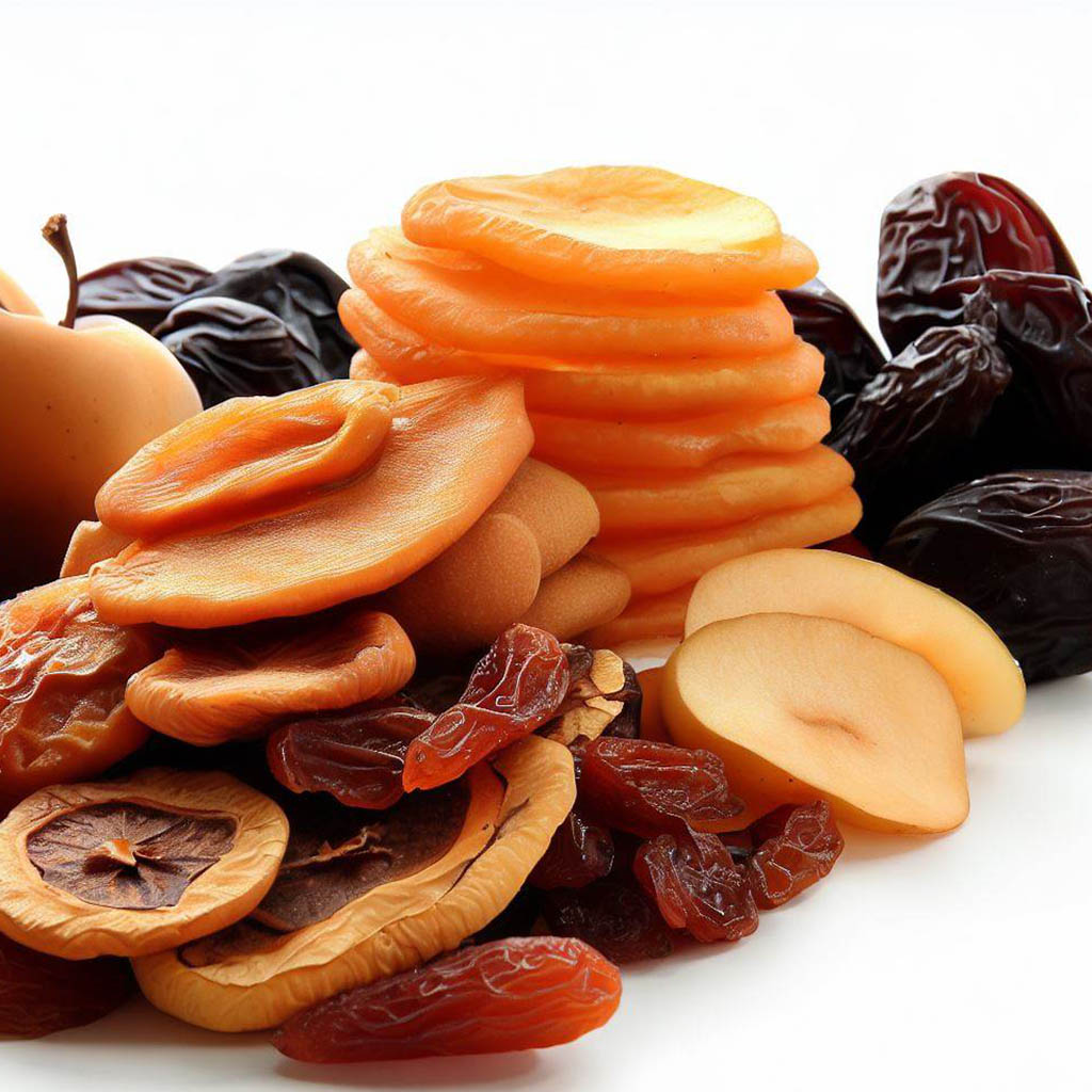 What is Dried Fruit ?