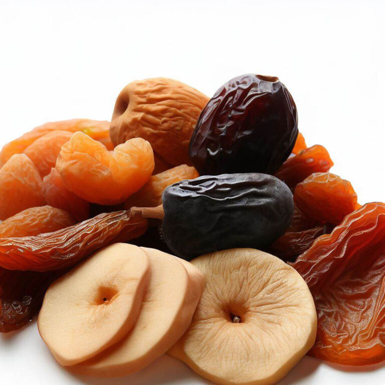 What is Dried Fruit ? Pomuna Co