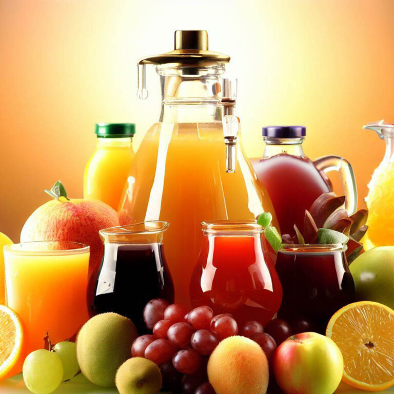 What is Fruit Juice Concentrate ? Pomuna Co