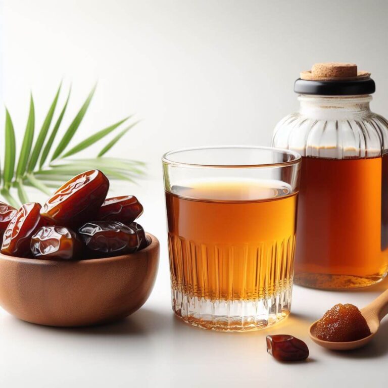 Uses of Date Juice Concentrate in Industry Pomuna Co