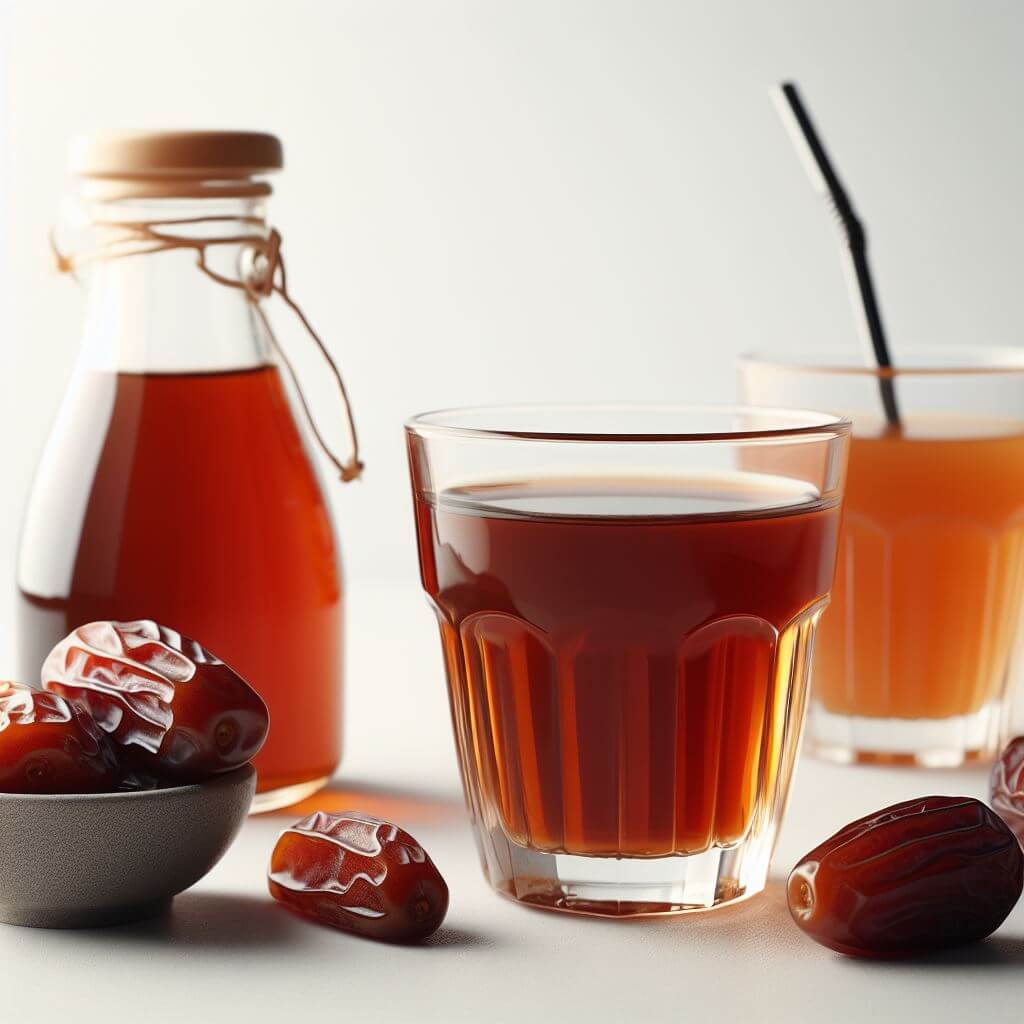 Date Juice Concentrate vs. Date Syrup