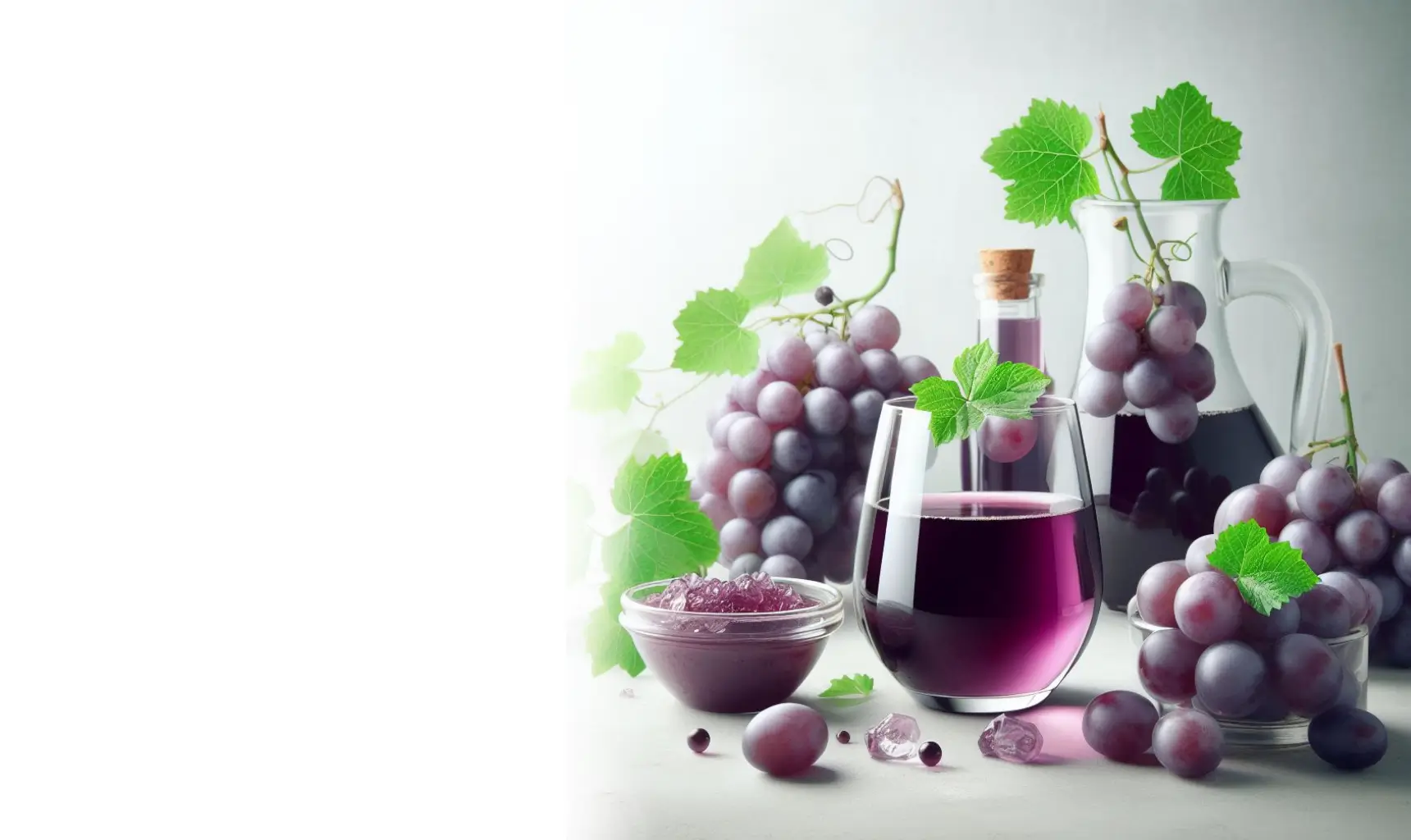 How to make grape juice concentrate