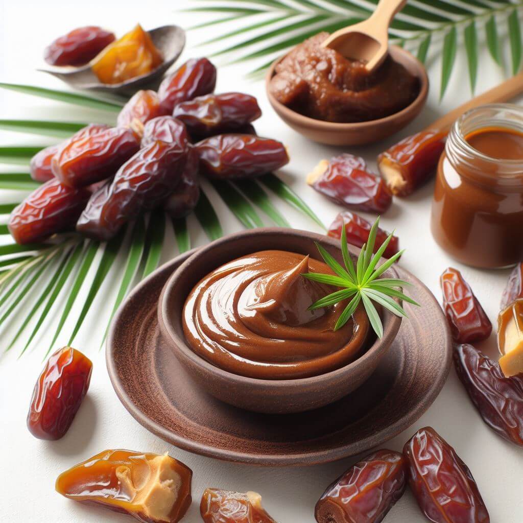 How to make high quality date paste?