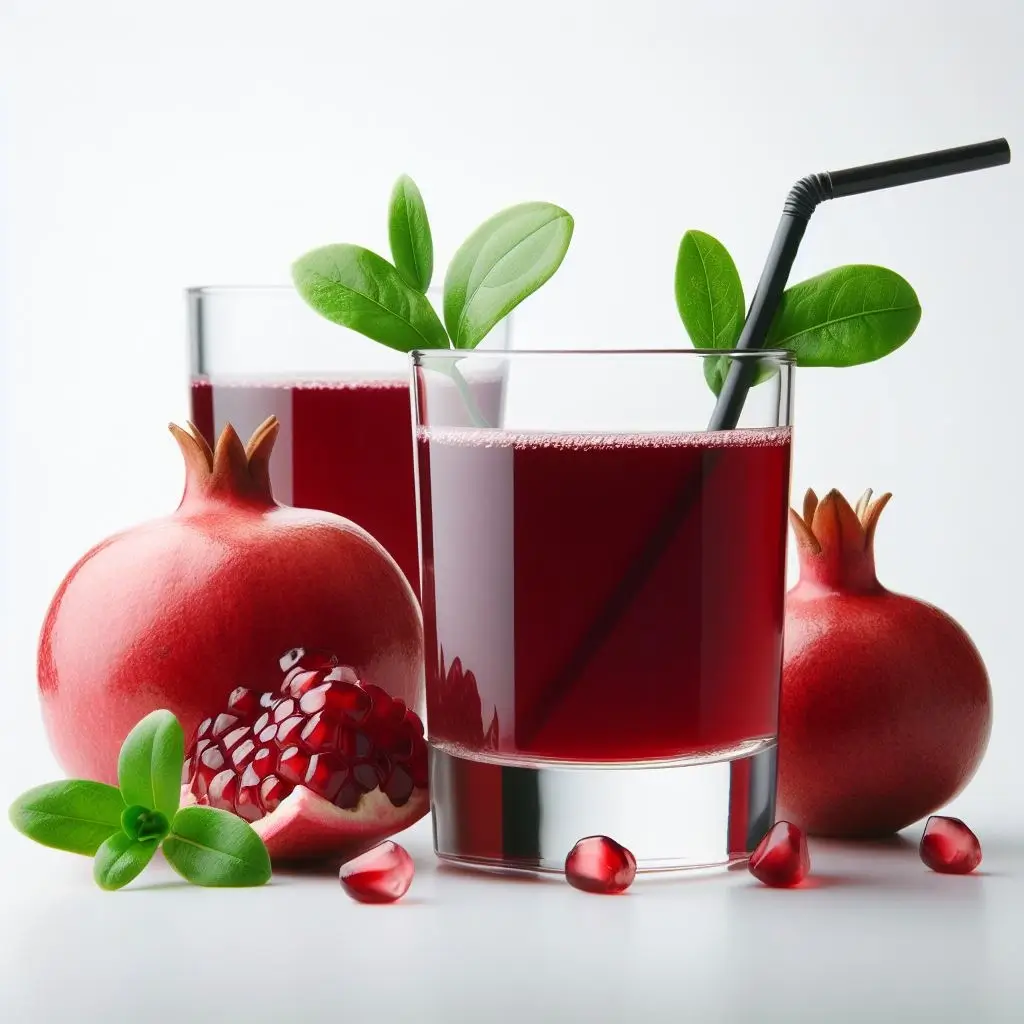How to make Pomegranate juice concentrate ?