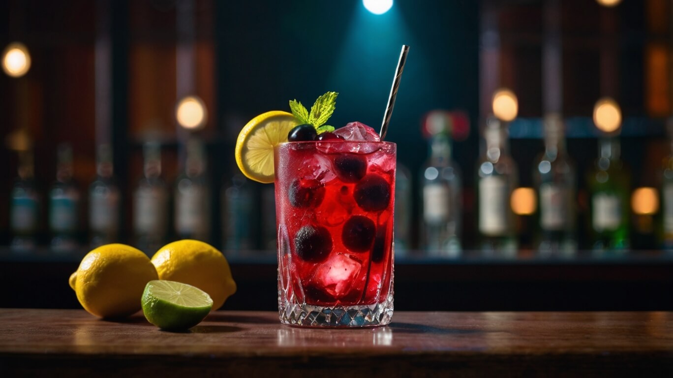Recipes for 3 Popular Cocktails Using Sour Cherry Juice Concentrate